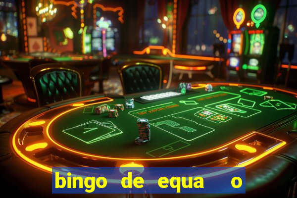 bingo de equa  o do 2o grau